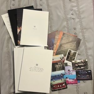 BTS-BE (Deluxe Edition) (CD)